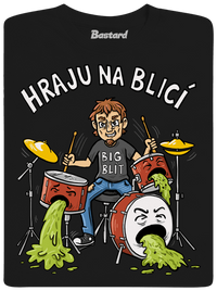 dětské tričko
