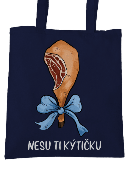 Nesu ti kýtičku taška French Navy