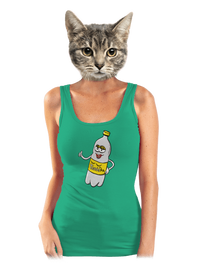 dámské tílko klasické