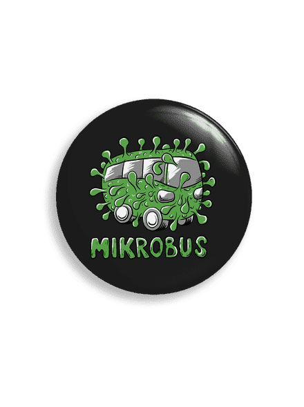 Mikrobus placka uni