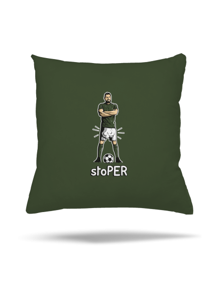 Stoper polštář Olive Green