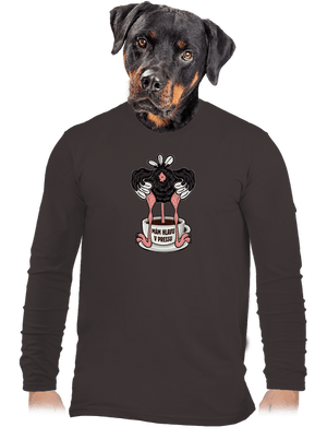 pánské dlouhý rukáv