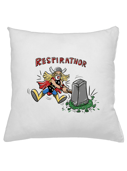 Respirathor polštář White