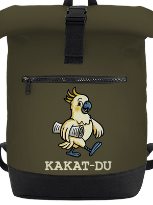 Kakat-du batoh Military Green
