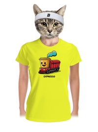 dámské sportovní tričko