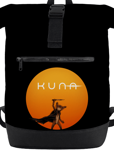 Kuna batoh Black