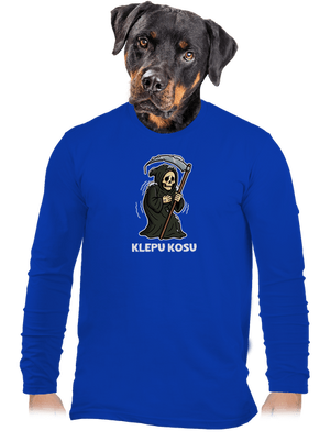 pánské dlouhý rukáv