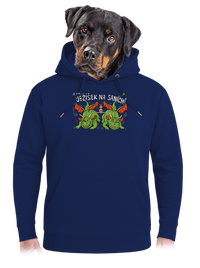 unisex mikina premium
