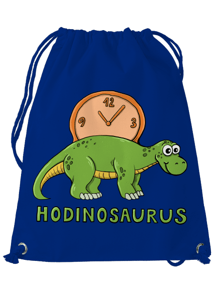 Hodinosaurus vak Royal Blue Mal