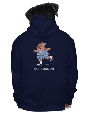 pánská mikina na zip