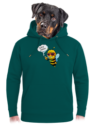 unisex mikina premium