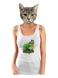 dámské tílko klasické