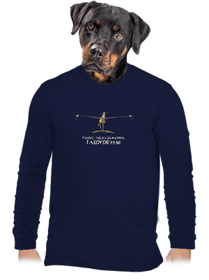 pánské dlouhý rukáv