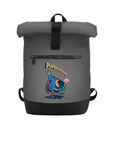 Pupekman batoh Grey Marl