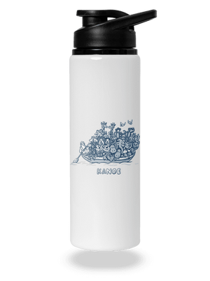 Noemova archa lahev na vodu White