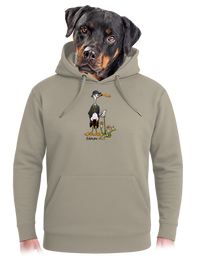 unisex mikina premium