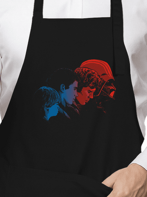 Vaders evolution zástěra Black