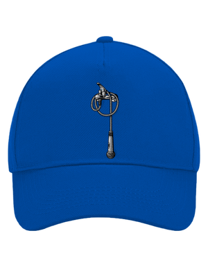 Ve sprše kšiltovka baseballka Bright Royal