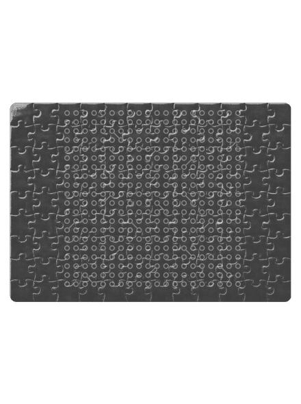 NYX 20 let puzzle White