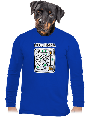 pánské dlouhý rukáv