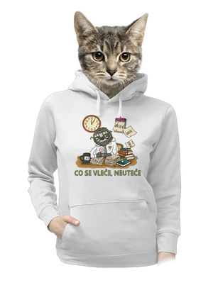 dámská mikina klokanka