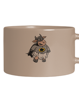 Bééétman hrnek makronka Brown Macaron