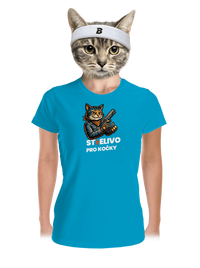 dámské sportovní tričko