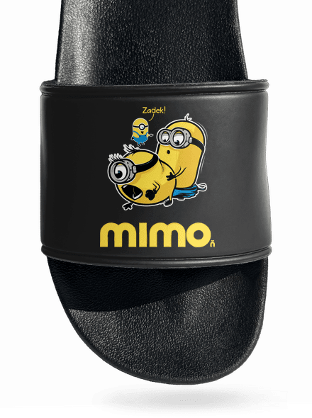 Mimo pantofle Black