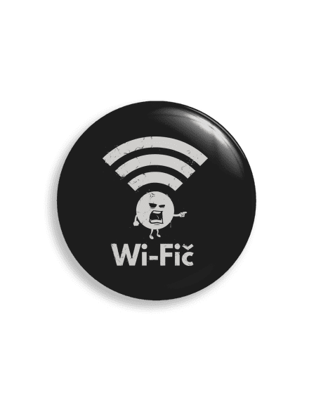 Wifič placka uni
