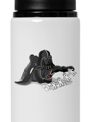 Klonování trooperů lahev na vodu White