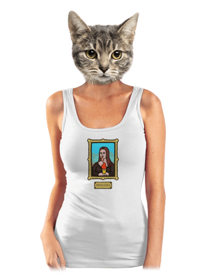 dámské tílko klasické