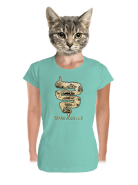 dámské tričko premium