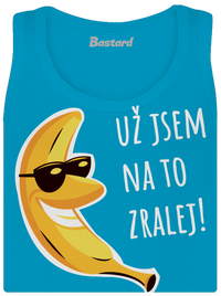 dámské tílko klasické