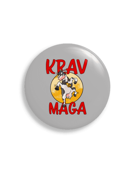 Krav Maga placka uni