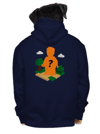 pánská mikina na zip