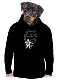 pánská mikina klokanka