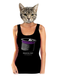 dámské tílko klasické