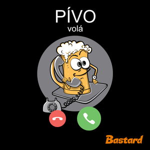 Pivo volá