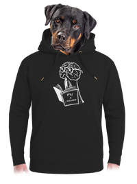 unisex mikina premium
