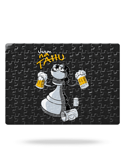 Na tahu puzzle White