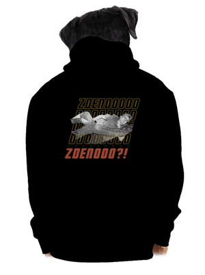 pánská mikina na zip