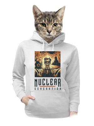 dámská mikina klokanka