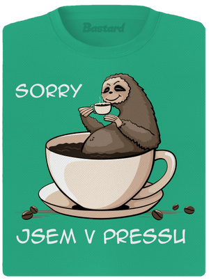 V pressu dámské sportovní tričko Mint Mal