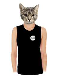 dámské tílko volné