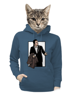 dámská mikina klokanka