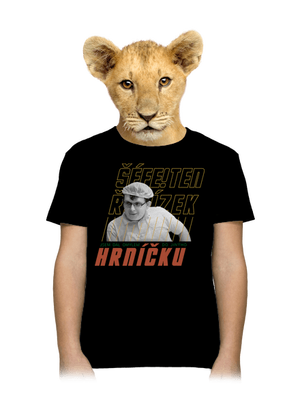 dětské tričko