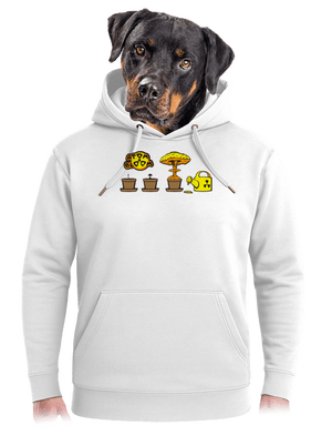 unisex mikina premium