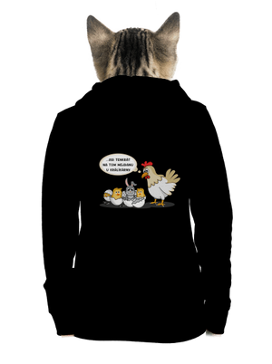 dámská mikina na zip