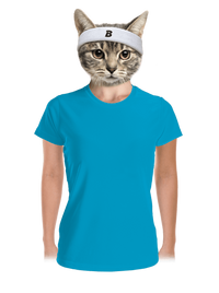 dámské sportovní tričko