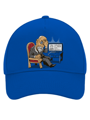 Masaryk kšiltovka baseballka Bright Royal